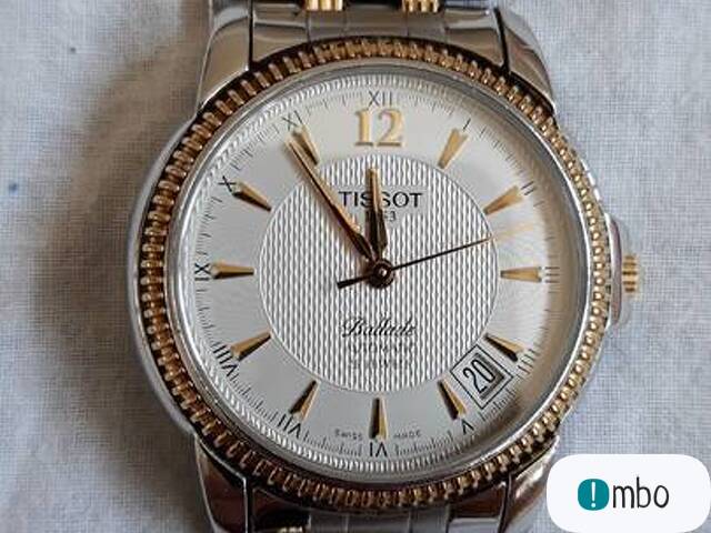 Zegarek Tissot Ballade Automatic - 1