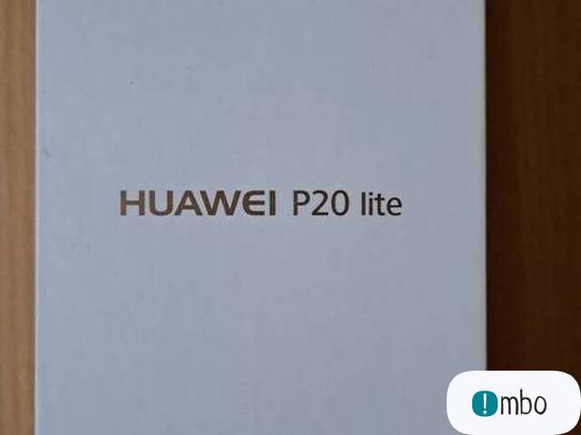 Huawei P20 Lite, RAM 4 GB, 64 GB, czarny - 1